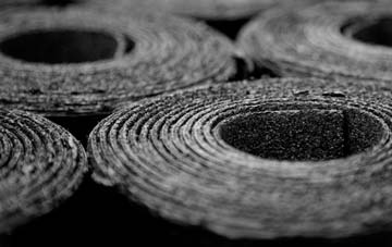 Saxlingham Nethergate bitumen roof disadvantages