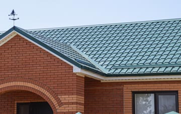 classic Saxlingham Nethergate metal roof design