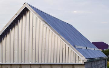 disadvantages of Saxlingham Nethergate corrugated roofing