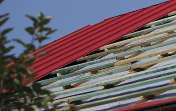 Saxlingham Nethergate corrugated roofing costs