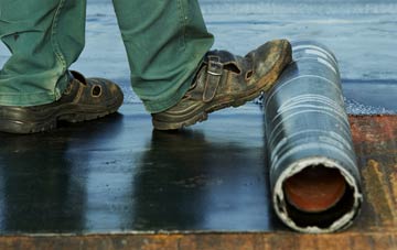 types of Saxlingham Nethergate felt roof