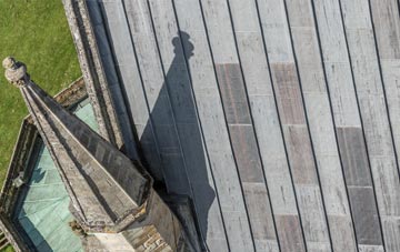 Saxlingham Nethergate lead roof considerations