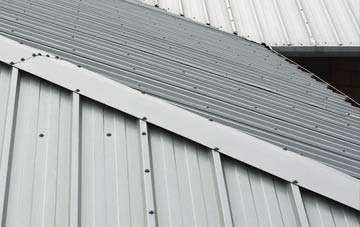 disadvantages of Saxlingham Nethergate metal roofing