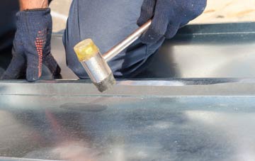 Saxlingham Nethergate metal roofing costs