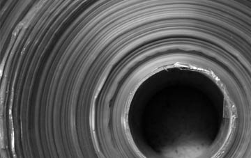 Saxlingham Nethergate pvc roof replacement