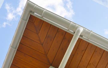 Saxlingham Nethergate soffit types