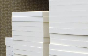 Saxlingham Nethergate tapered roof insulation costs