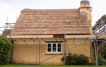 Saxlingham Nethergate thatch roofing costs