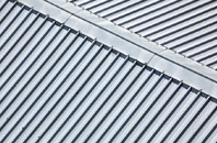 Saxlingham Nethergate metal roofing