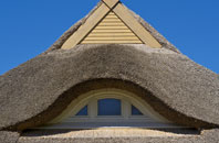 Saxlingham Nethergate thatch roofing